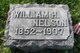  William H. Nelson