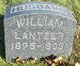  William Lantzer