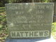  Thomas P Matthew