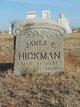  James E Hickman