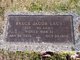  Bruce Jacob Lacy Sr.