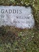  William Gaddis