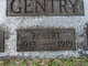  Robert Gentry