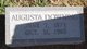  Augusta “Gussie” <I>Bridwell</I> Downing