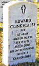  Edward Clinkscales