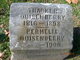  Permelia <I>Mitchell</I> Quisenberry