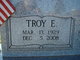 Troy E Brewer Photo