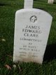  James Edward Clark