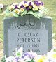  C. Oscar Peterson