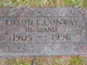  Edison E. Conway