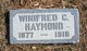  Winifred <I>Conrad</I> Haymond