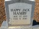  Happy Jack Hamby
