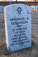 Sgt Michael A Tennison Photo