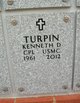 Kenneth D Turpin Photo