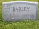  Beverly E <I>Millard</I> Barley