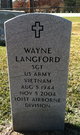  Wayne Langford