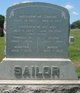  William M. Sailor