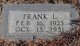  Franklin Leroy Pinkerton