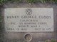  Henry George Cloos