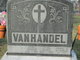  Mary <I>Evers</I> VanHandel