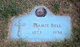  Mamie Mabel <I>Hines</I> Bell