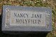 Nancy Jane Nixon Holyfield Photo