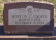  Morton Cecil “Mort” Cooper