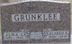  Alfred E. Grunklee