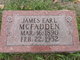  James Earl McFadden