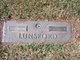  Eugene Durward “Durwood” Lunsford