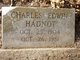  Charles Edwin Hadnot
