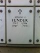  John Henry Fender