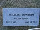  William L “Bubba” Edwards