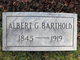  Albert G. Barthold