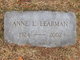  Ann L <I>Gruesser</I> Learman