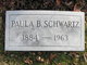 Paula A. <I>Barthold</I> Schwartz