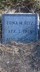  Edna M. Ritz