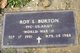  Roy Louis Burton