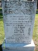  John Henry Bone
