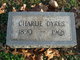  Charlie Dykes