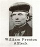  William Preston Affleck I