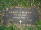  Harry James Harvey