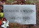 Sharron A. Wilson Photo