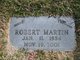  Robert Martin Blanton Sr.