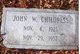  John William Childress