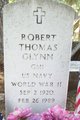  Robert Thomas Glynn