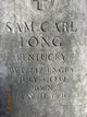  Sam Carl Long