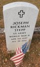 Joseph Rickman Stepp Photo