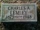  Charles A. Lemley
