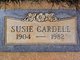  Susie May Cardell